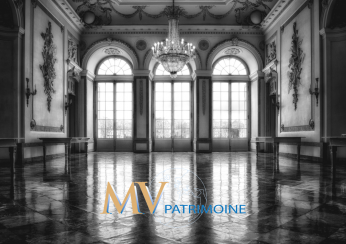 ILS ONT ACHETES COMPTANT UN CHATEAU A MOITIE PRIX GRACE A UNE VENTE INEDITE